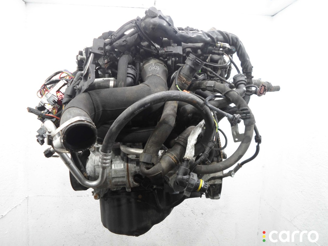 06A145702R Турбина Audi A6 2013г. - фото №4