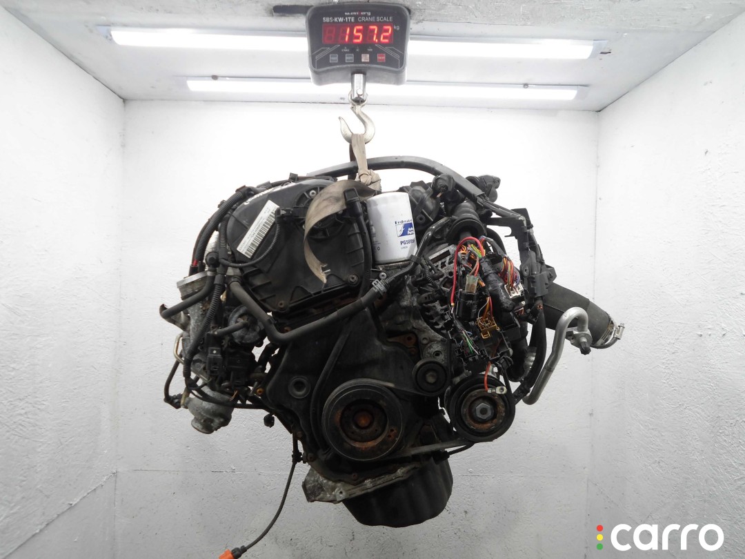 06A145702R Турбина Audi A6 2013г. - фото №5