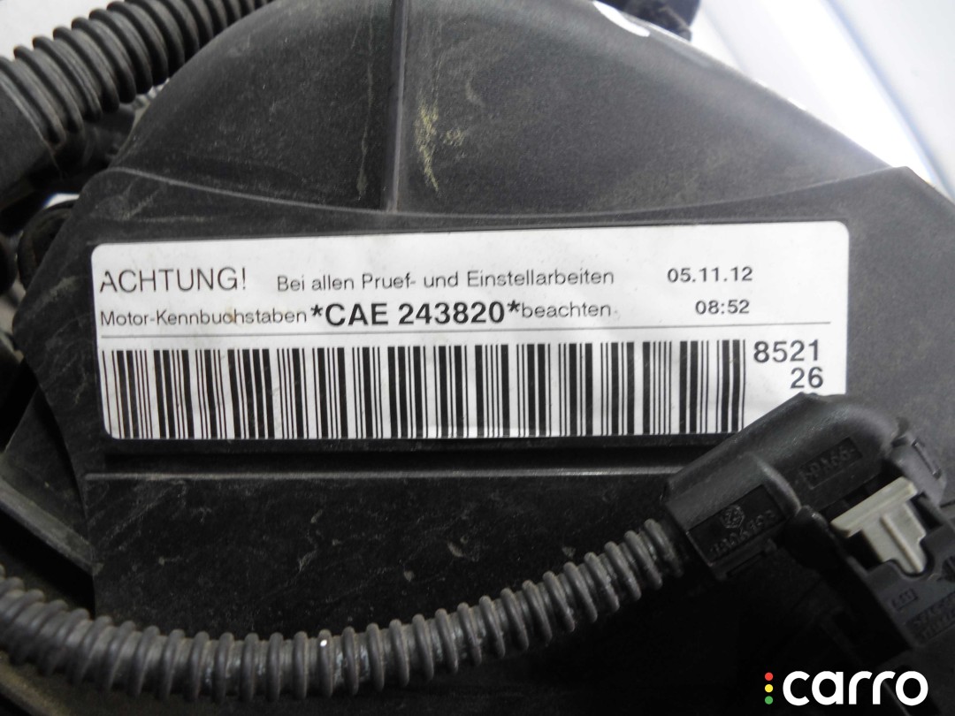 06A145702R Турбина Audi A6 2013г. - фото №6