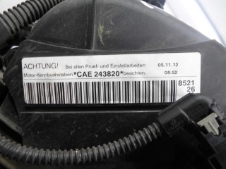 Турбина, ориг. номер 06A145702R, Audi A6 2011-2014