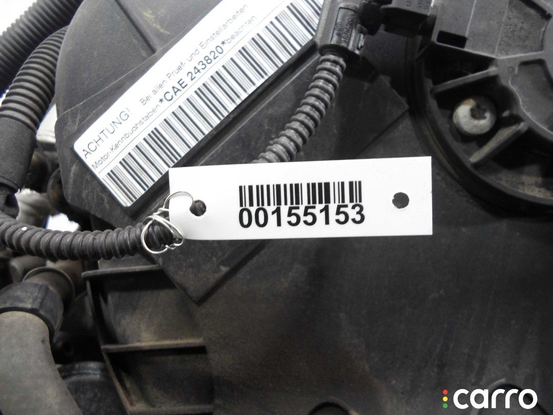06A145702R Турбина Audi A6 2013г. - фото №7