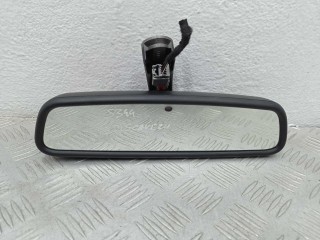 Зеркало салона Land Rover Discovery 2009-2013, внедорожник 5 дв., левый руль