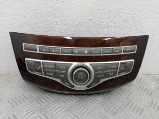 Переключатель отопителя, ориг. номер 283953JA7A, Infiniti JX 2012-2014