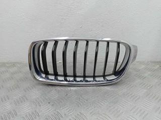 Решетка радиатора BMW 3-Series F30 - 2011-2016, 2.0 л, АКПП, 7255411