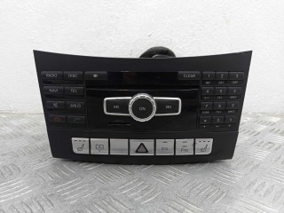 Магнитола Mercedes E-klasse (W212) Рестайлинг -, 2129007327