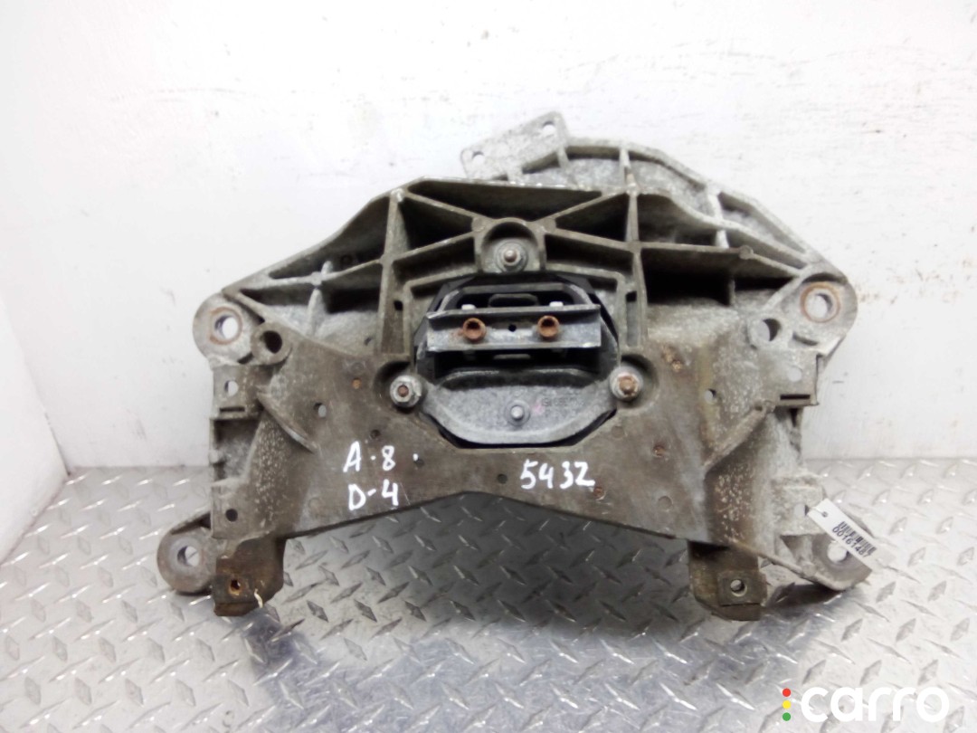 Подушка крепления КПП Audi A8 2009-2014, АКПП, полный привод, 8K0399151, фото 1