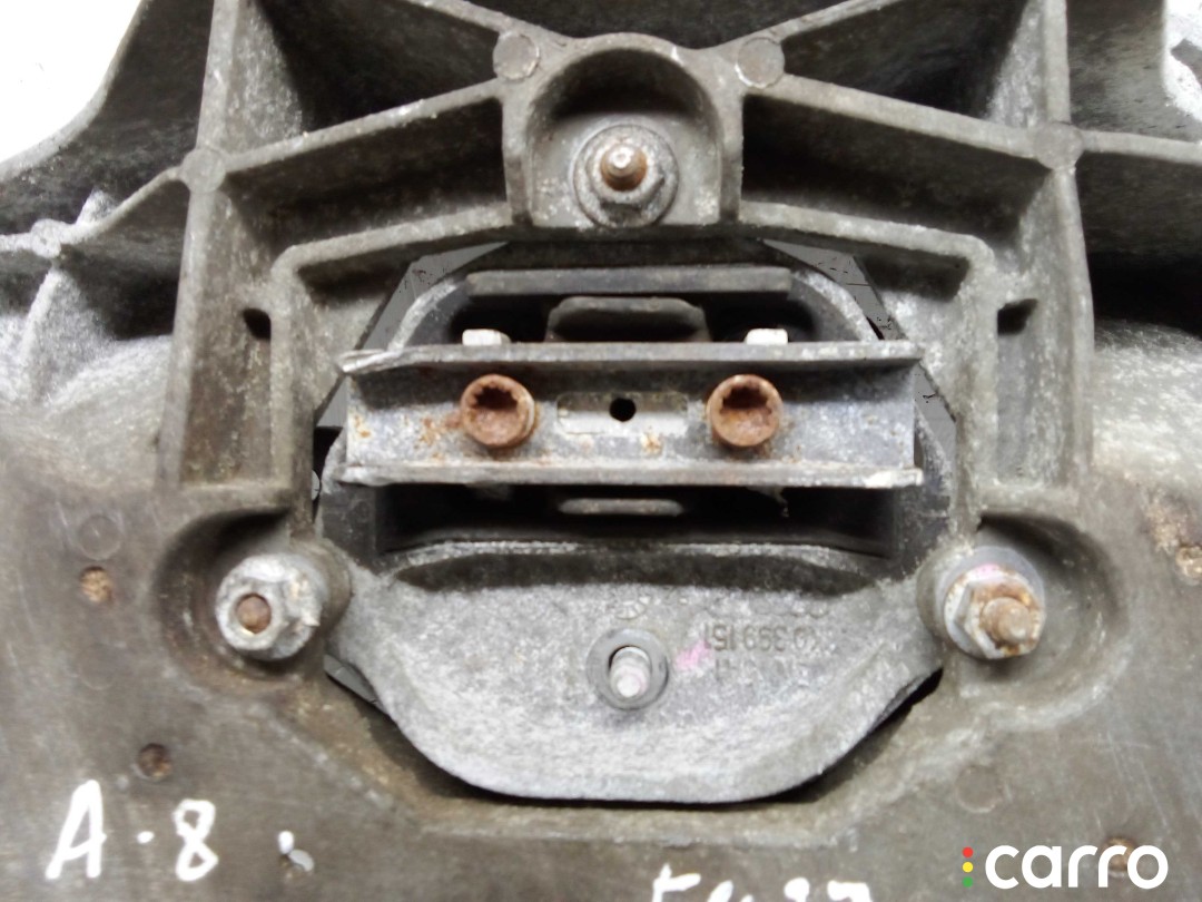 Подушка крепления КПП Audi A8 2009-2014, АКПП, полный привод, 8K0399151, фото 4