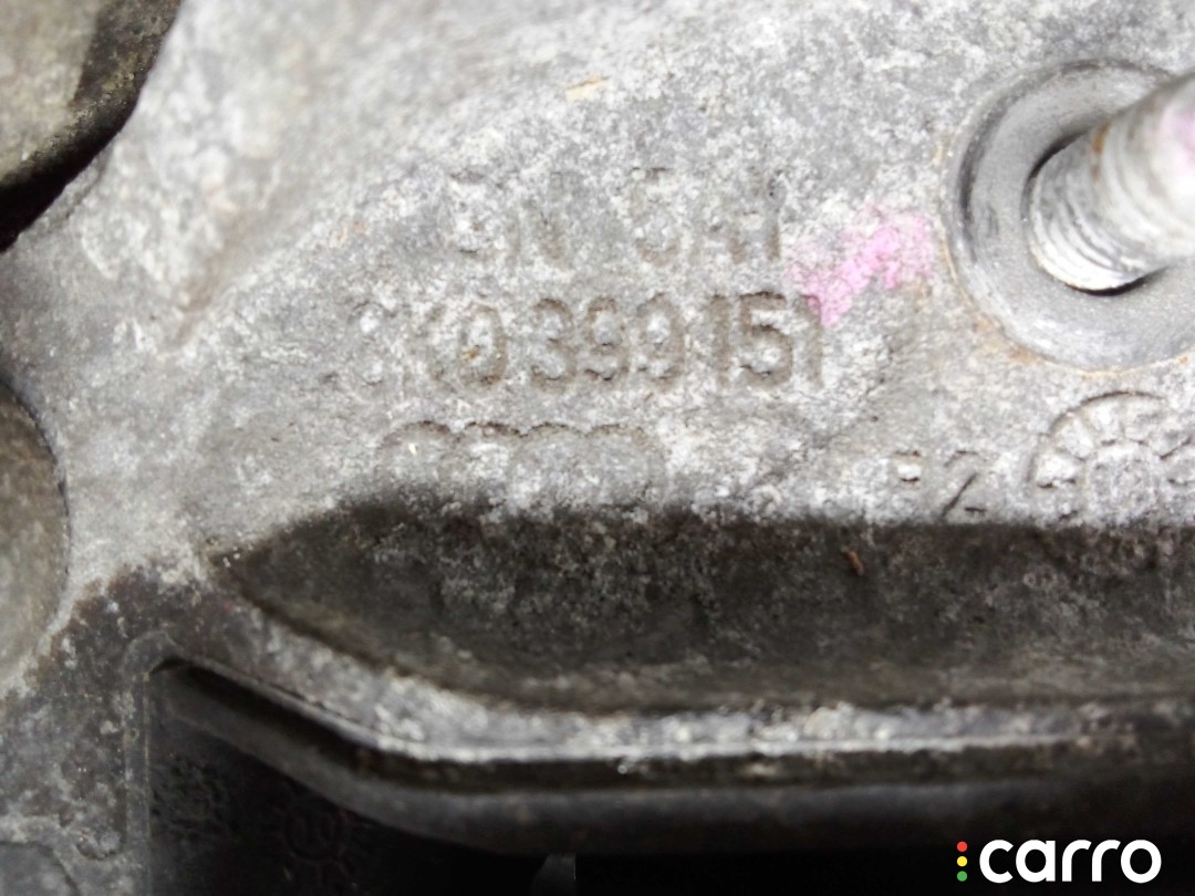 Подушка крепления КПП Audi A8 2009-2014, АКПП, полный привод, 8K0399151, фото 5