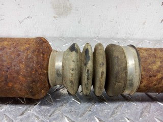 Кардан передний, ориг. номер 37200ZZ70A, Nissan Frontier 2004-2010