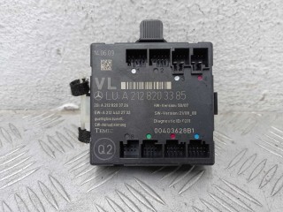 Блок управления передней левой двери Mercedes GLK (X204) - 2008-2012, 2128203385
