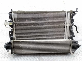 Кассета радиаторов Ford Escape 2012-2015, 1.6 л, АКПП, BV619L440AF