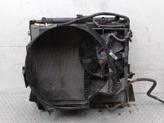 Кассета радиаторов, ориг. номер 21460ZL11A, Nissan Frontier 2004-2010
