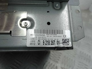 Магнитола, ориг. номер CIC, 9218357, BMW X5 E70 рестайлинг - 2010-2013