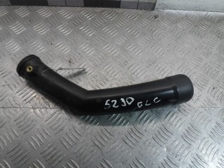 Патрубок интеркулера Mercedes GLC (X253) - 2015-2019, 2.0 л, АКПП, 2740980207