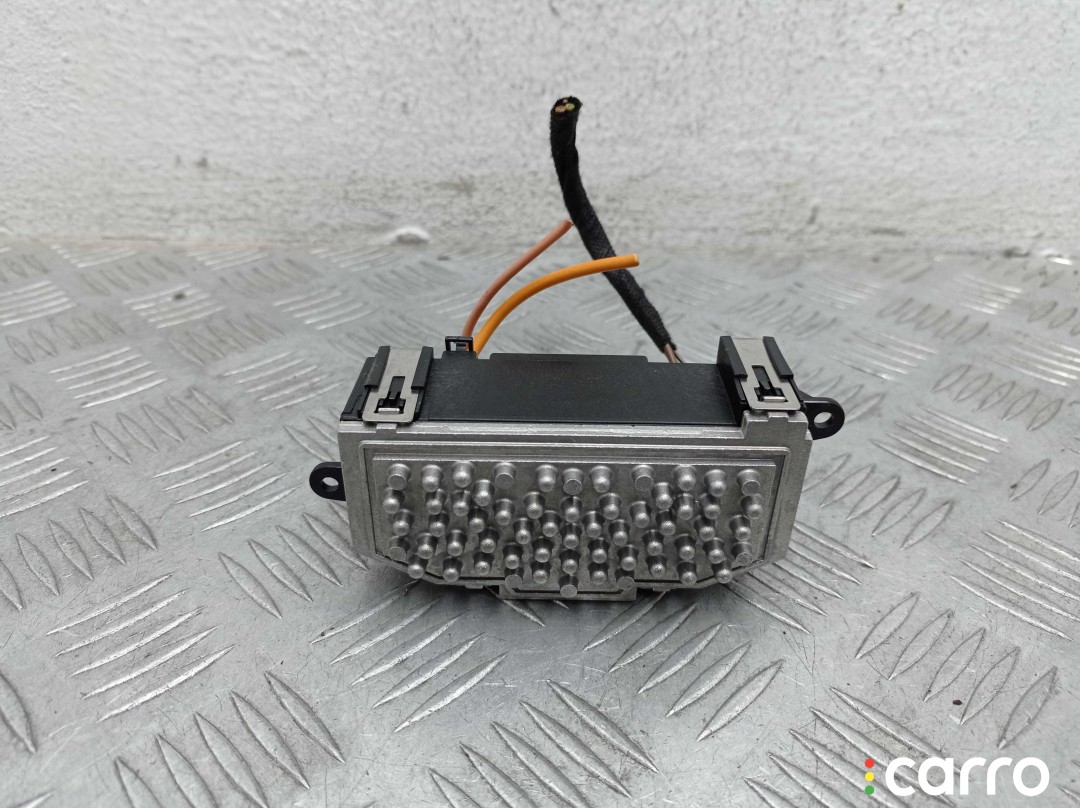 Резистор отопителя Audi A8 2009-2014, 4.2 л, АКПП, 8K0820521B, фото 1