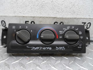 Переключатель отопителя, ориг. номер 162505350280, Chevrolet Blazer 1998-2005