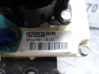 Переключатель отопителя, ориг. номер 162505350280, Chevrolet Blazer 1998-2005