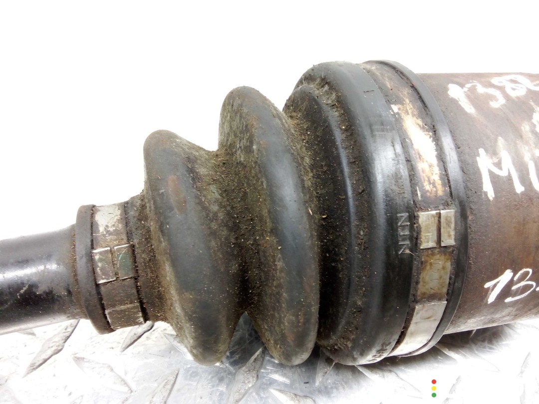 Полуось передняя левая Nissan Murano 2002-2008, АКПП, полный привод, фото 2
