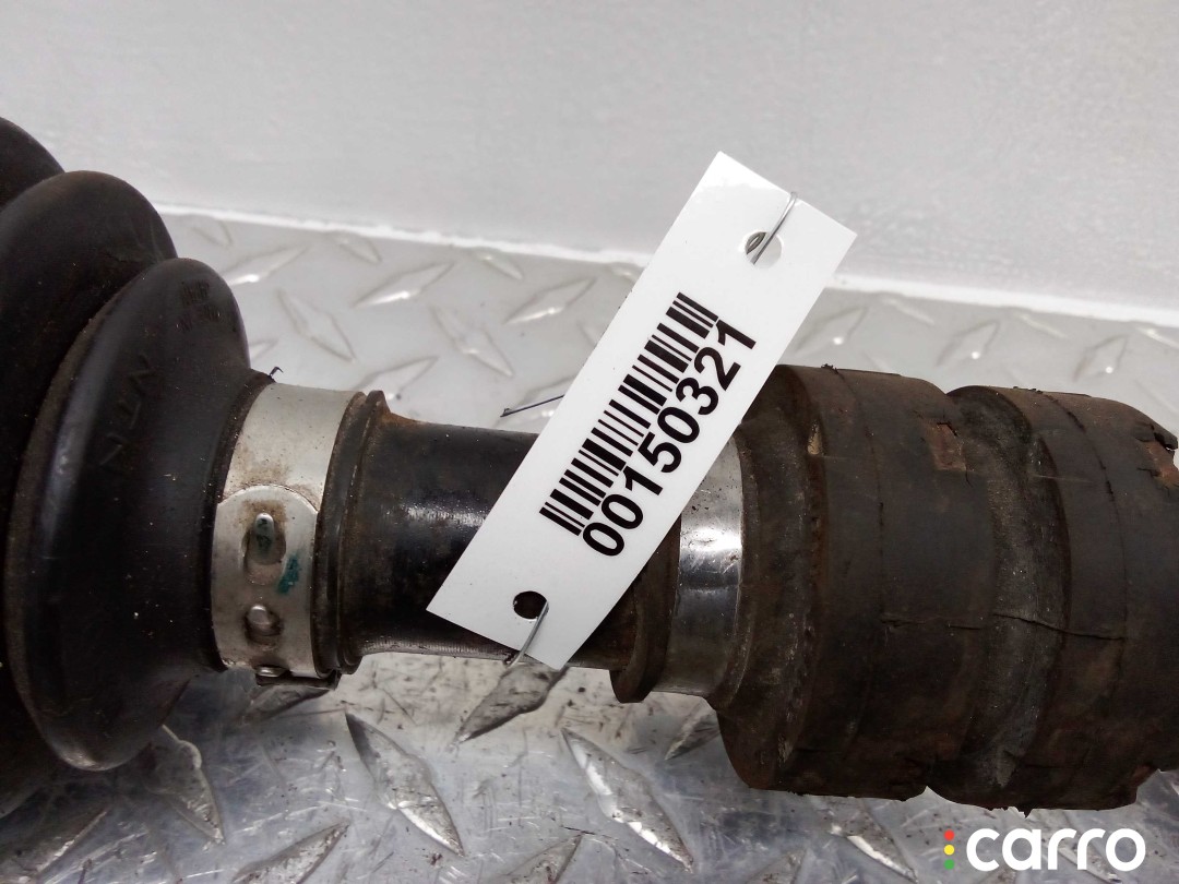 Полуось передняя левая Nissan Murano 2002-2008, АКПП, полный привод, фото 6
