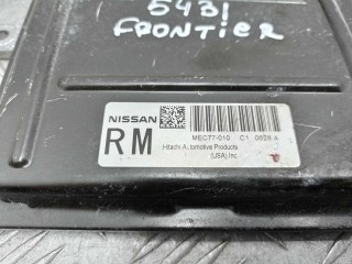Блок управления ДВС, ориг. номер MEC77010, Nissan Frontier 2004-2010