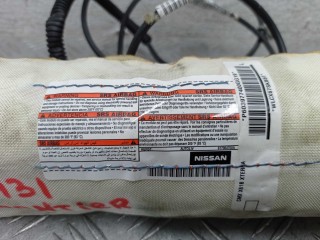 Подушка безопасности сиденья, ориг. номер 617064700A, Nissan Frontier 2004-2010