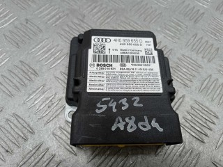 Блок управления подушек безопасности Audi A8 2009-2014, 4H0959655D