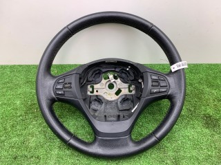 Руль BMW 3-Series F30 - 2011-2016, задний привод, левый руль, 9035470
