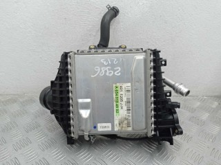 Радиатор интеркулера Mercedes E-klasse (W213) - 2016-2021, 2.2 л, АКПП, 6540104902