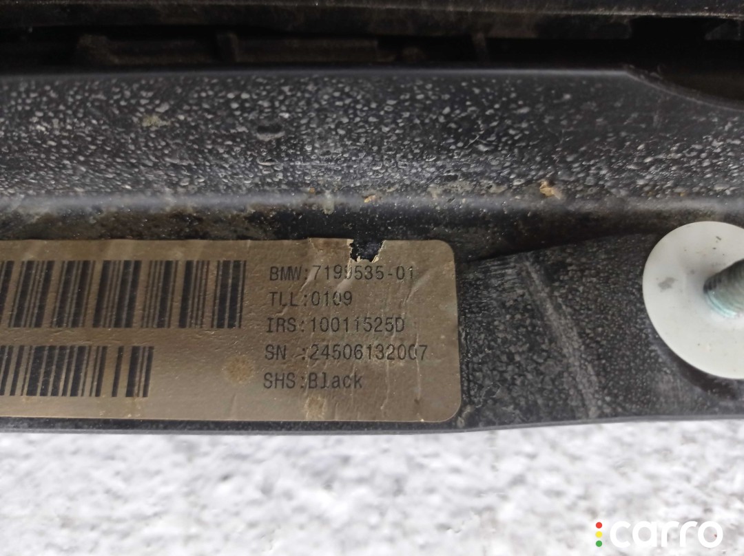 Люк BMW X5 E70 - 2006-2010, внедорожник 5 дв., 7199535, фото 4