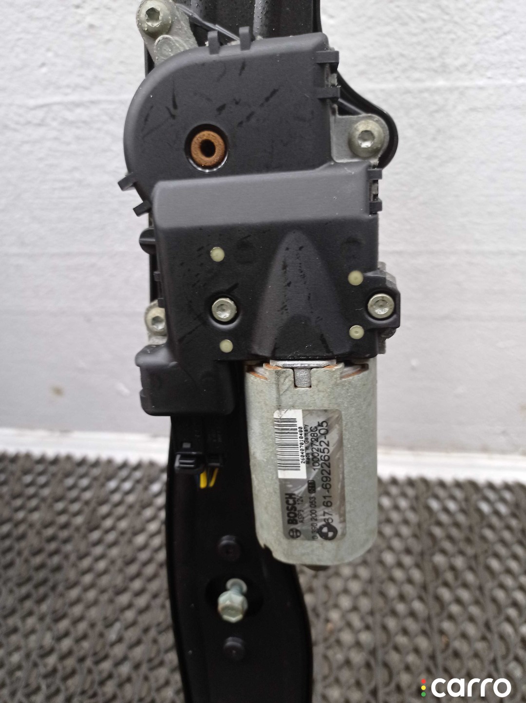 Люк BMW X5 E70 - 2006-2010, внедорожник 5 дв., 7199535, фото 7