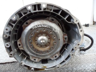 АКПП Maserati Quattroporte 2012-2016, полный привод, 8HP70X