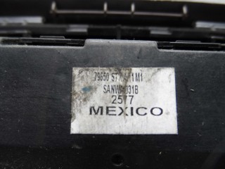 Переключатель отопителя, ориг. номер 79650STXA1M1, Acura MDX 2006-2010