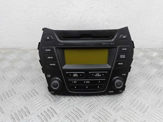 Магнитола Hyundai Santa Fe 2012-2016, 961704Z0004X