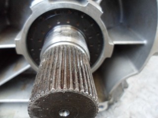 АКПП, ориг. номер 6HP-28X, 1068050009, BMW X5 E70 - 2006-2010