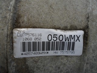 АКПП, ориг. номер 6HP-28X, 1068050009, BMW X5 E70 - 2006-2010