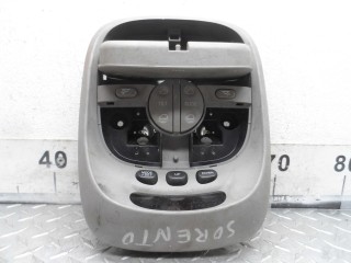 Плафон, ориг. номер 928003E0, Y05G940A03E010, Kia Sorento 2002-2006