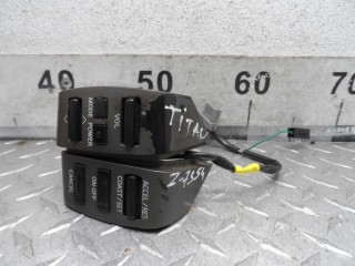 Кнопки руля, Nissan Titan 2003-2007
