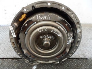 АКПП Mercedes GLK (X204) Рестайлинг - 2012-2015, 722965