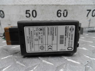 Блок управления, ориг. номер 285963Y50, 5WK45472A, Nissan X-Trail 2004-2007