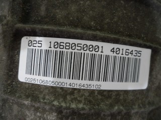 АКПП, ориг. номер 6HP-28X, 7567790, 1068050001, BMW X5 E70 - 2006-2010