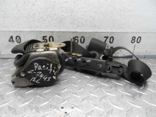 Ремень безопасности Ford Focus 1998-2001, седан, левый руль, 1M51-F61295-BA