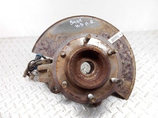 Кулак поворотный правый Hummer H3 2005-2010