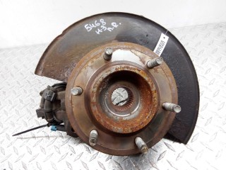 Кулак поворотный правый Hummer H3 2005-2010