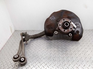Кулак поворотный правый Audi A6 2011-2014, полный привод, 4G0407242C