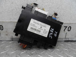 Блок управления сиденьем Mercedes GL (X164) - 2006-2009, 1648204226