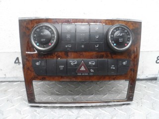 Переключатель отопителя Mercedes M-klasse (W164) - 2005-2008, 2518707289