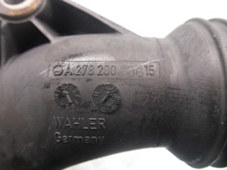 Корпус термостата Mercedes E-klasse (W212) - 2009-2013, 5.5 л, АКПП, 2782000615