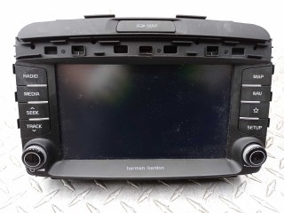 Магнитола Kia Sorento Prime 2012-2021, 96560C5EA0WK