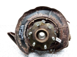 Ступица задняя левая Nissan Pathfinder 2004-2010, полный привод
