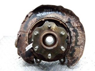 Ступица задняя правая Nissan Pathfinder 2004-2010, полный привод